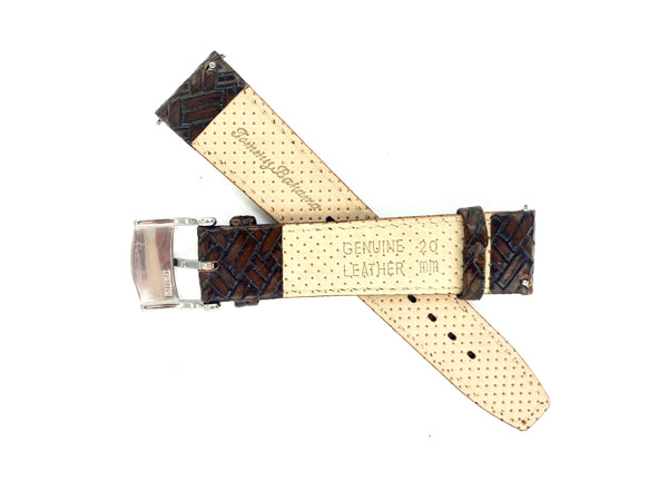 Men's Tommy Bahama 20mm TB1148 Watch Band