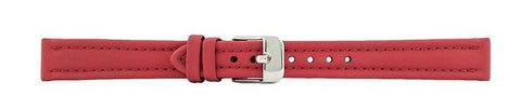 Red Chili Alligator Leather Watch Band 14mm 175881