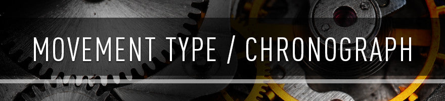 Chronograph/Multi-Function