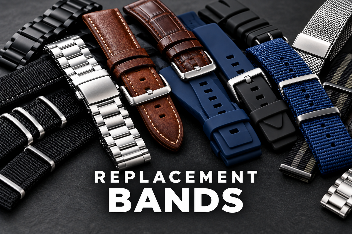 Replacement Bands