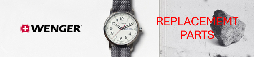 Wenger Replacement Bands