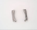 Wenger 20mm Silver S/S Watch Band