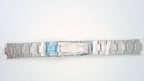 Wenger 20mm Silver S/S Watch Band