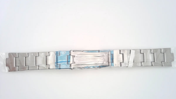 Wenger 20mm Silver S/S Watch Band