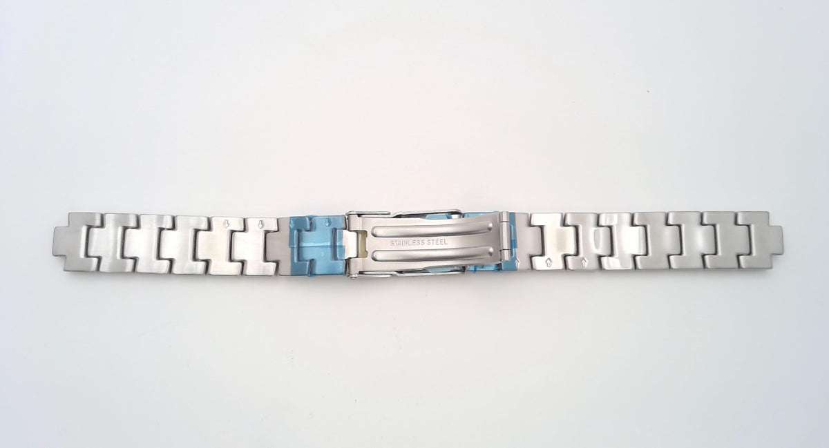 Wenger 14mm Silver S/S Watch Band A