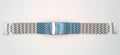 Wenger 20mm Silver S/S Watch Band