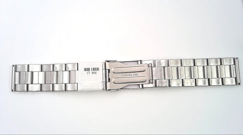 22mm Stainless Steel Band 175966