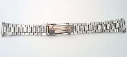20mm Stainless Steel & Gold Band 103403