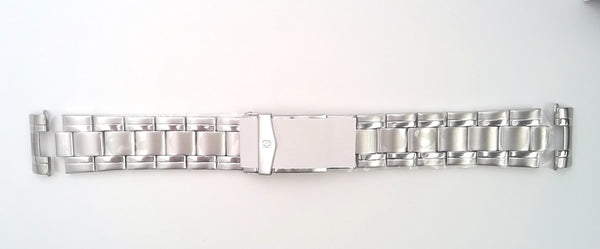 Wenger 22mm Stainless Steel Band 79028