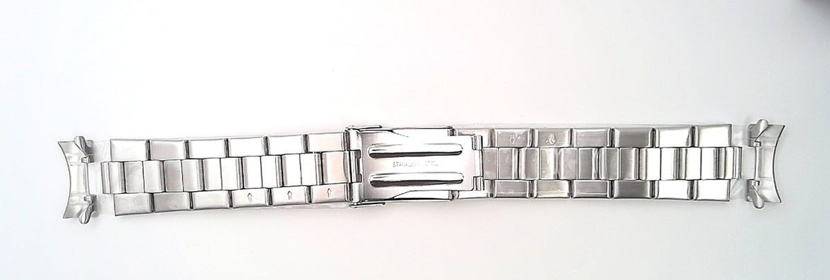 Wenger 22mm Stainless Steel Band 79028