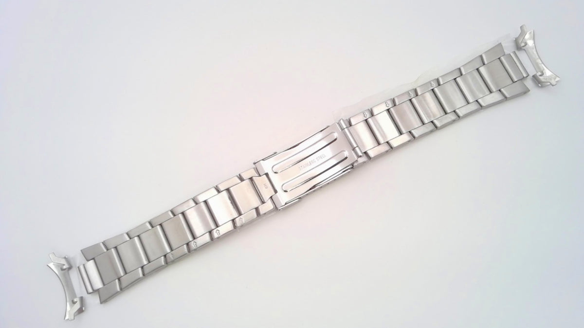 Wenger 22mm Stainless Steel Band 70487