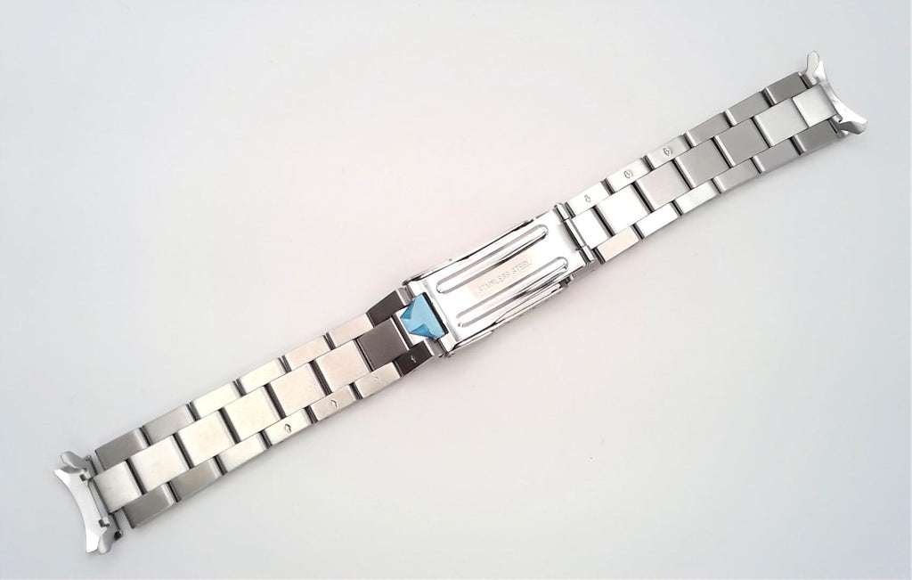 Wenger Alert 18mm Stainless Steel Band 73129