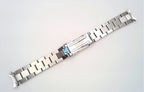 Wenger Alert 18mm Stainless Steel Band 73129