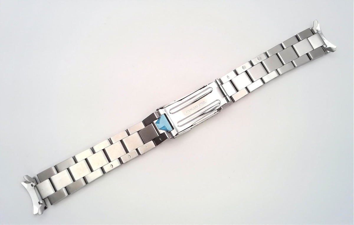 Wenger Alert 18mm Stainless Steel Band 73129