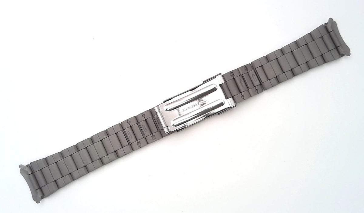 Wenger Elite 19mm Stainless Steel Band 90022u