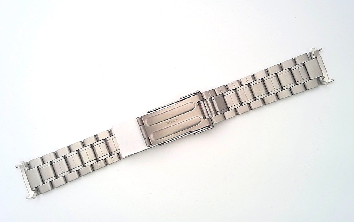 Wenger 19mm Stainless Steel Band 90059u
