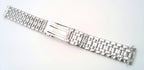 Wenger 18mm Stainless Steel Band 77519