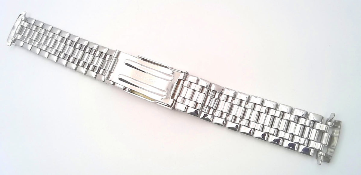 Wenger 18mm Stainless Steel Band 77519