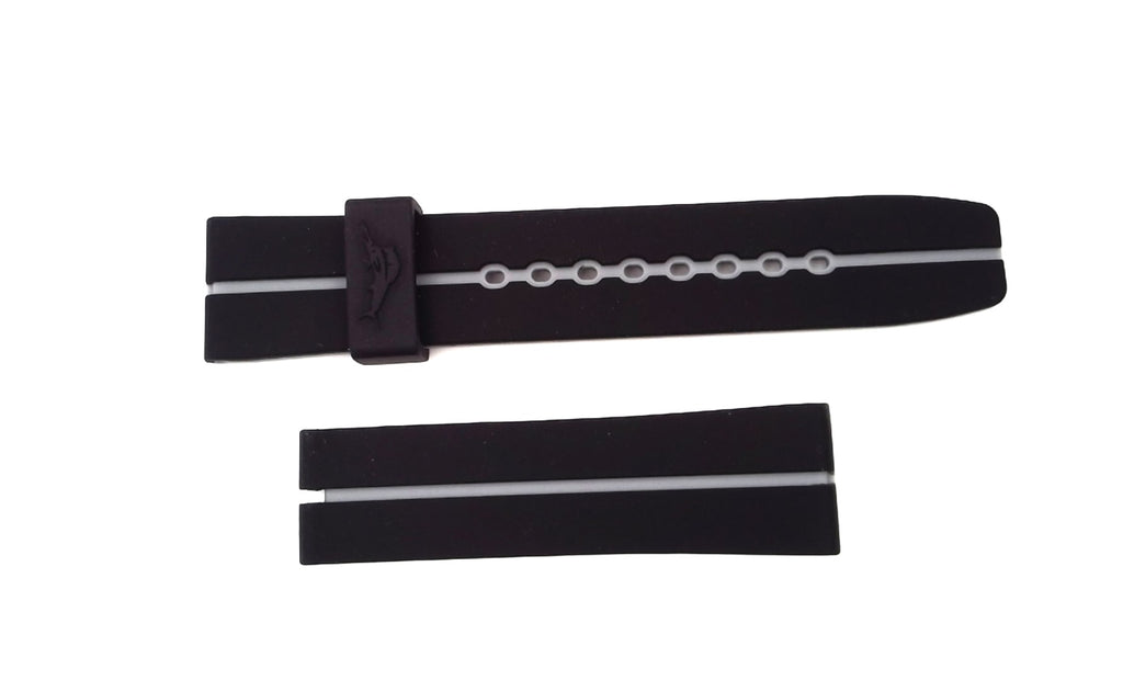 Men's Tommy Bahama Relax RLX1219 Watch Band, NO BUCKLE