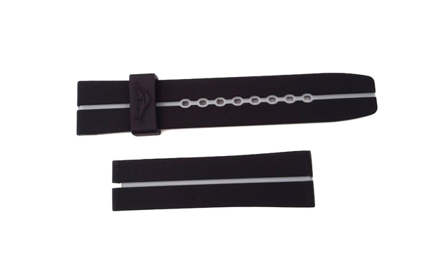 Men's Tommy Bahama Relax RLX1219 Watch Band, NO BUCKLE