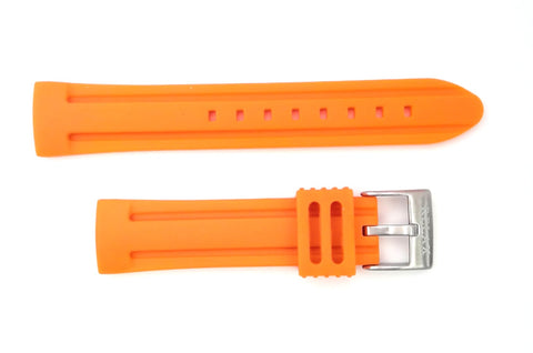 Men's Orange Tommy Bahama Relax RLX1098 Watch Band