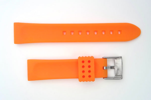 Men's Orange Tommy Bahama Relax RLX1098 Watch Band