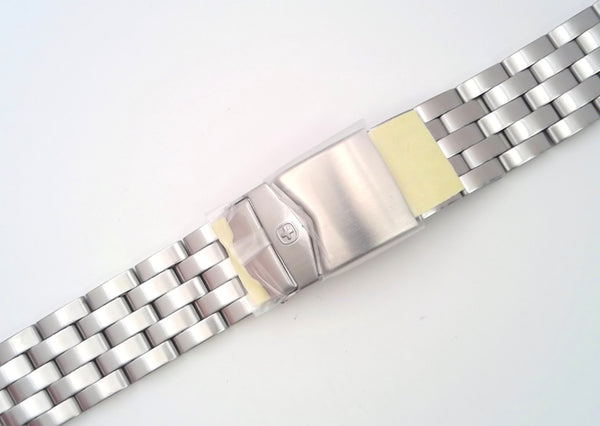 Wenger 20mm Stainless Steel Band 75109