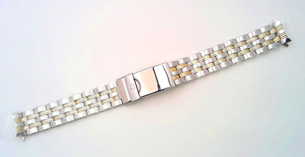 Wenger 14mm Stainless Steel Band 79095