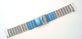 Wenger Field 19mm Stainless Steel Band 72008