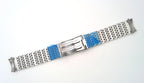 Wenger Field 19mm Stainless Steel Band 72008