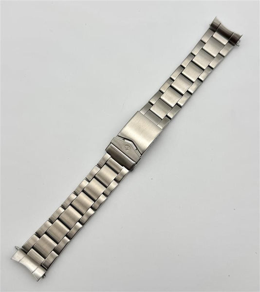 Wenger Elite 20mm Stainless Steel Band 91336u