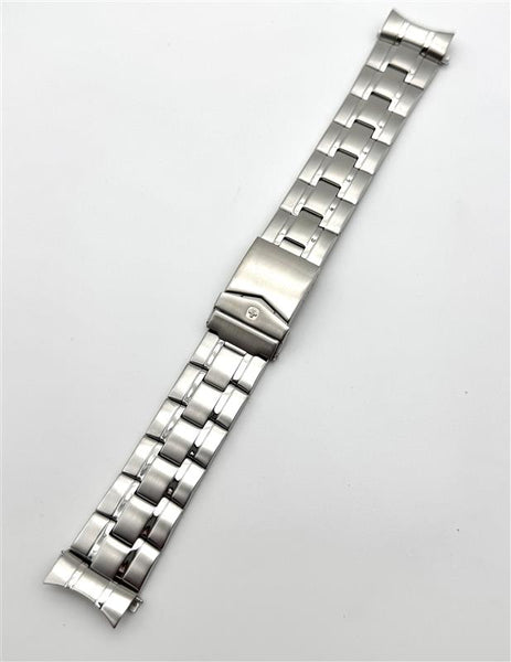 Wenger 22mm Stainless Steel Band 91401u