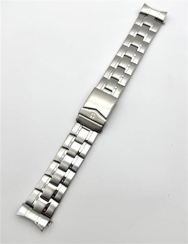 Wenger 22mm Stainless Steel Band 91401u