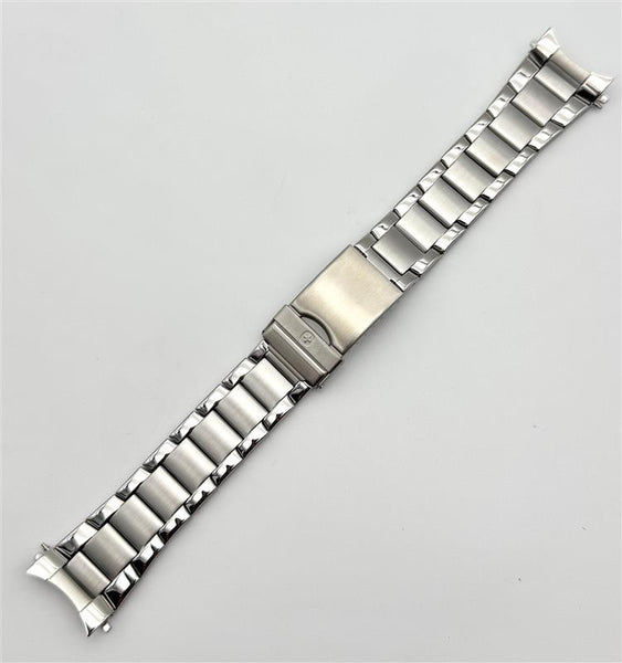 Wenger Elite 22mm Stainless Steel Band 91243