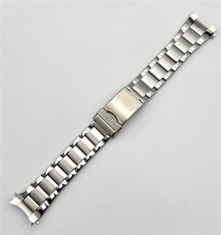 Wenger Elite 22mm Stainless Steel Band 91243