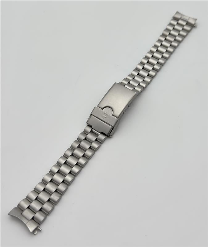 Wenger 14mm Stainless Steel Band 90129