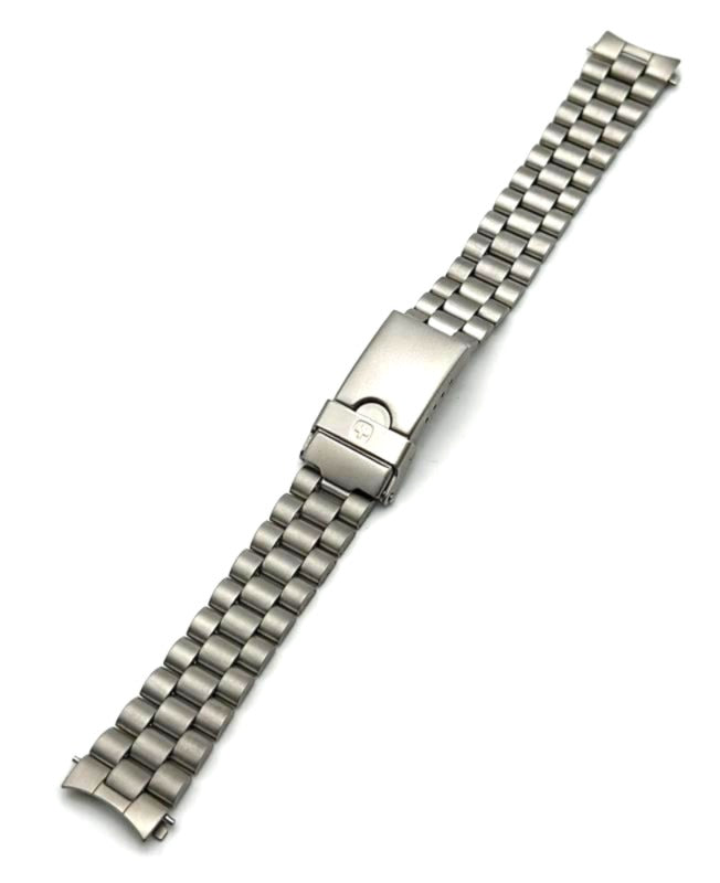 Wenger 14mm Stainless Steel Band 90109
