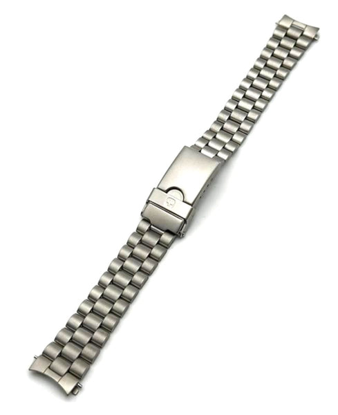 Wenger 14mm Stainless Steel Band 90109