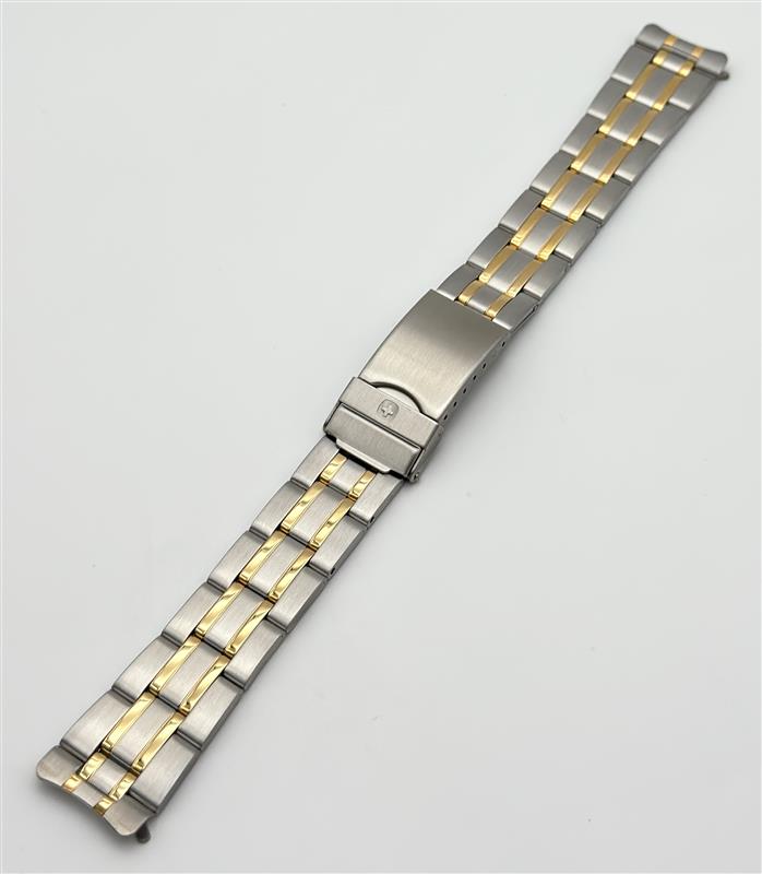 Wenger 19mm Stainless Steel Band 70509