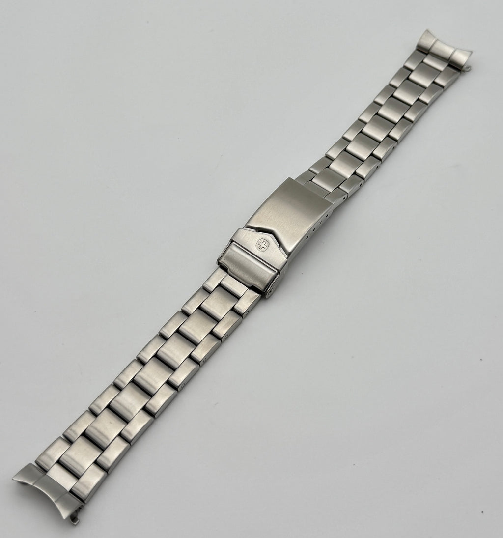 Wenger 16mm Stainless Steel Band 91212