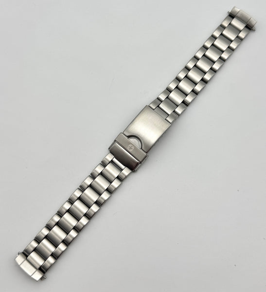 Wenger Elite 16mm Stainless Steel Band 91373