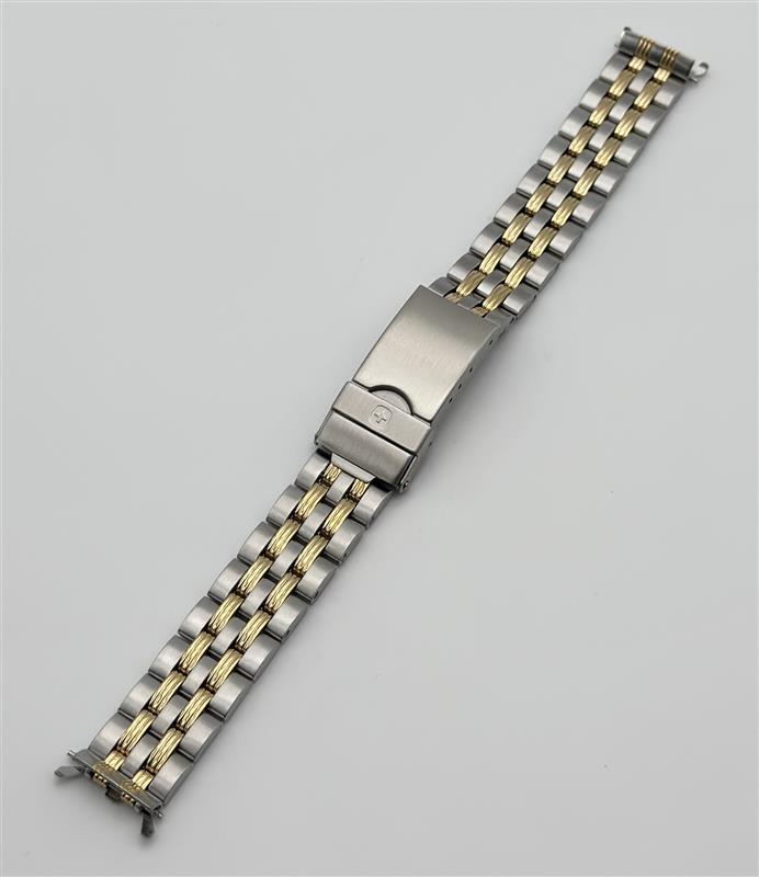 Wenger 14mm Stainless Steel Band 70299