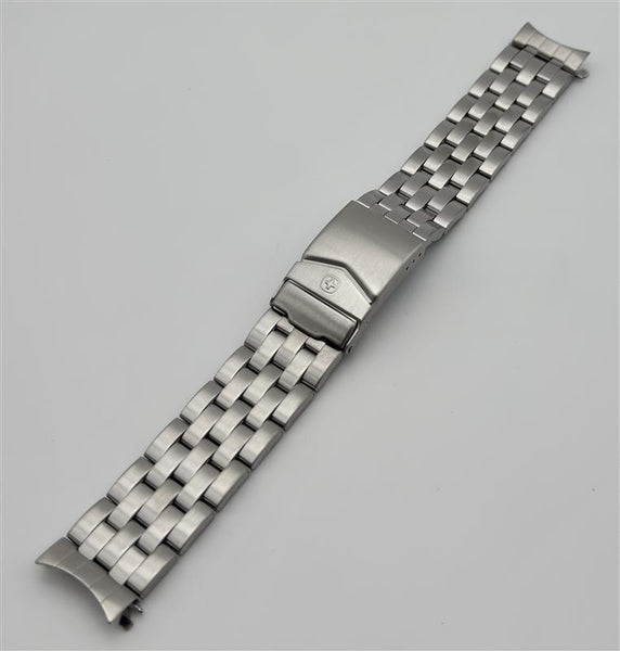 Wenger Alpine 20mm Stainless Steel Band 72559