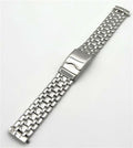 Wenger 18mm Stainless Steel Band 77519