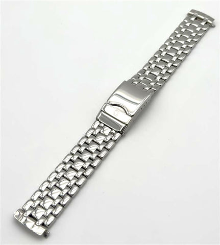 Wenger 18mm Stainless Steel Band 77519