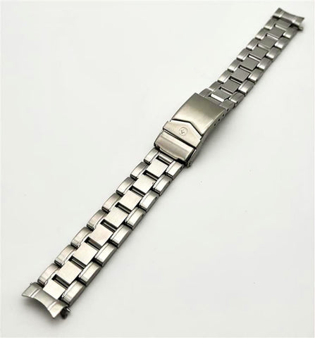 Wenger 14mm Stainless Steel Band 72628