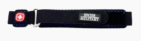 Wenger 14mm Black Nylon Band 70988