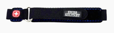 Wenger 14mm Black Nylon Band 70988