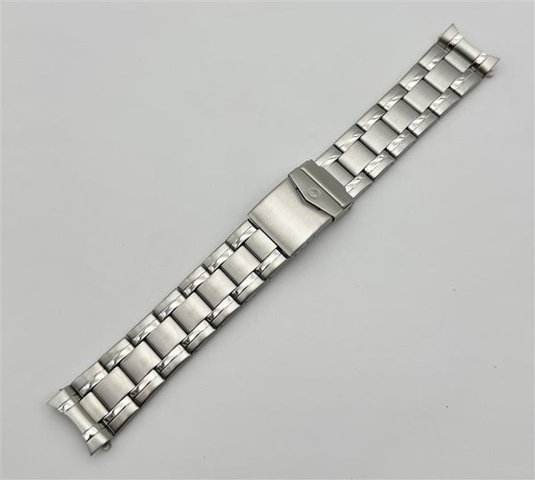 Wenger 22mm Stainless Steel Band 79028