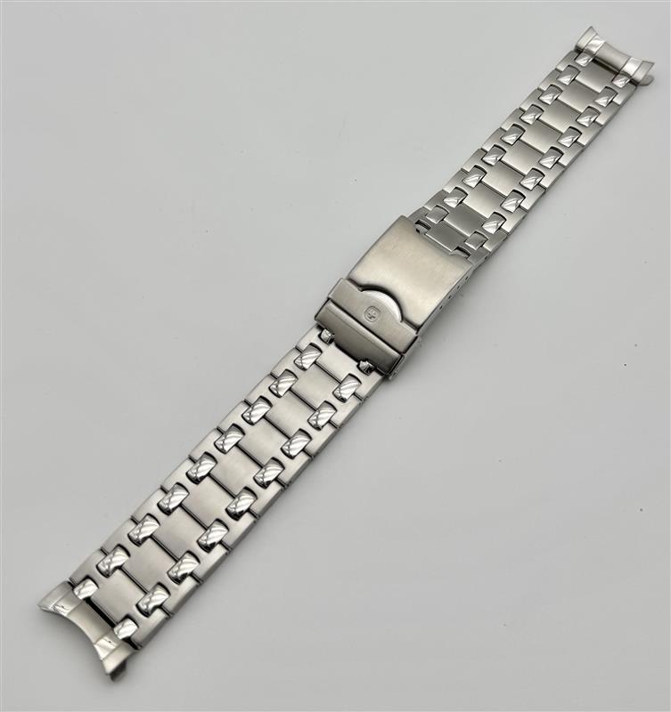 Wenger 20mm Stainless Steel Band for Traveler 79929 / 79928